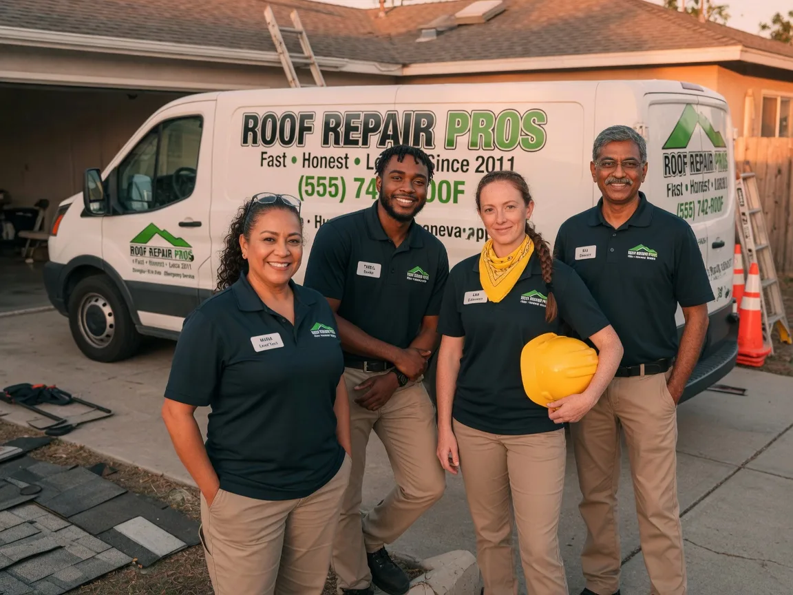 Roof Repair company in Russell, PA